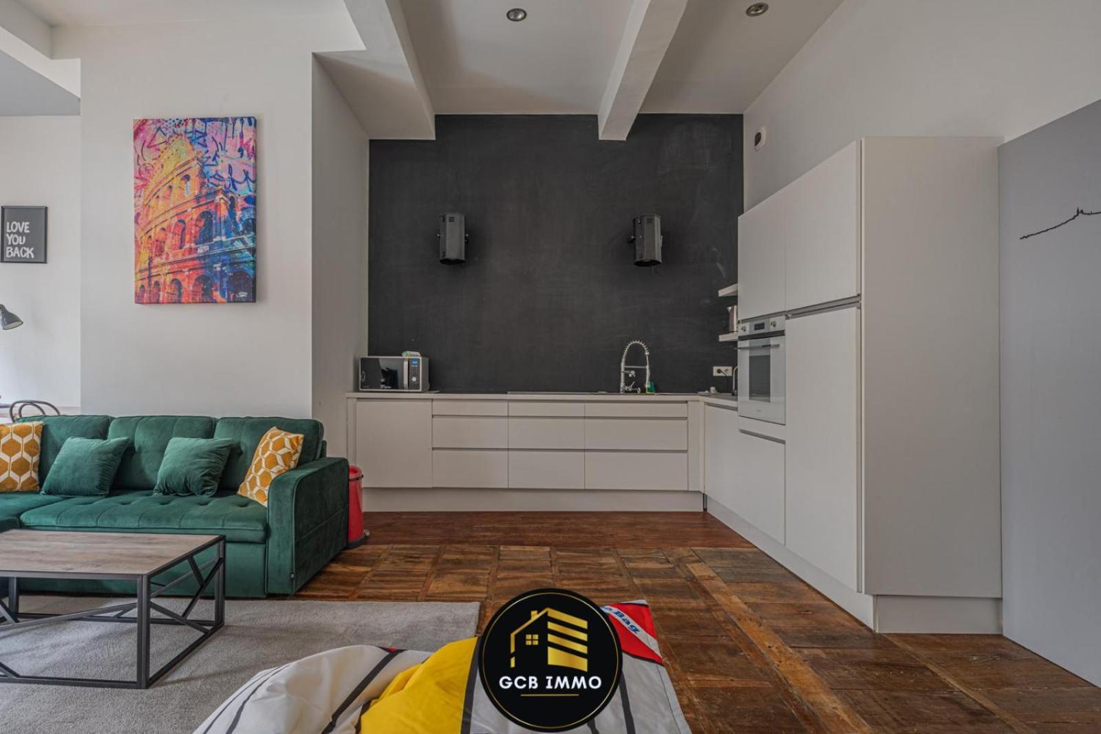 Le Standing Vh Apartment
