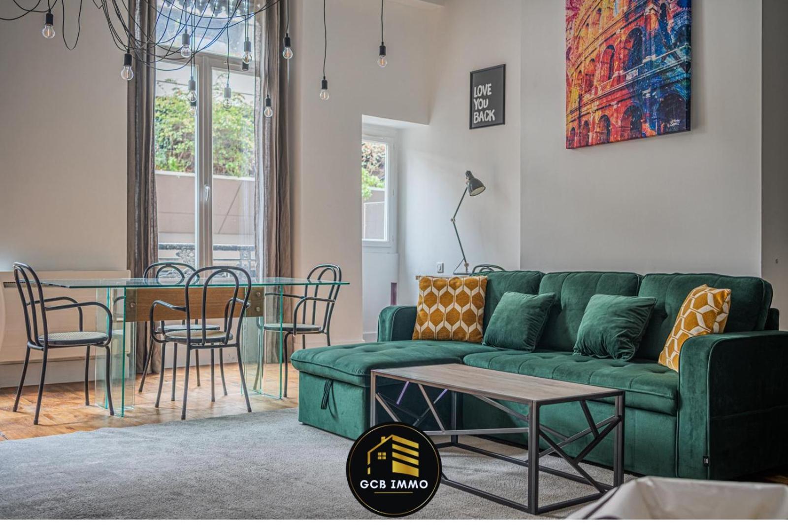 Le Standing Vh Apartment *