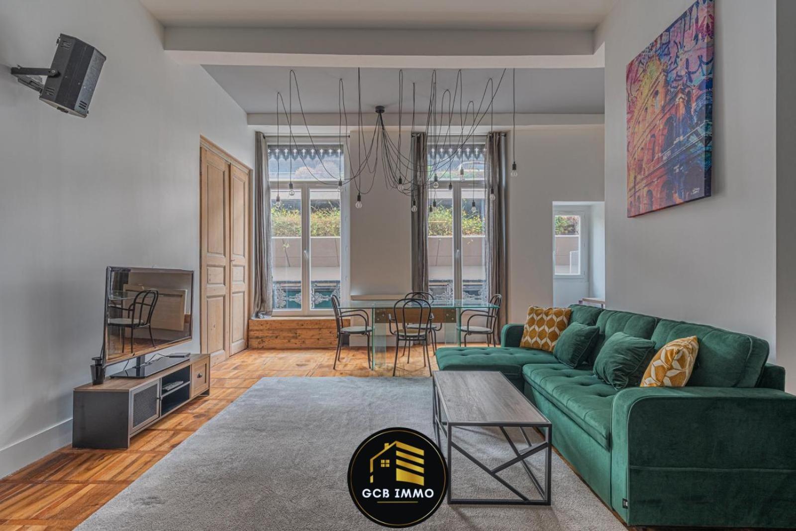 Appartement Le Standing Vh